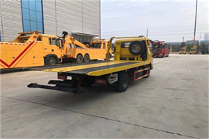 长子非事故拖车